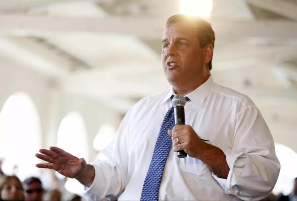 Governor Christie: &#8220;I&#8217;ve Never Made a Secret&#8221; of Being a Dallas Cowboys Fan [EXCLUSIVE AUDIO]