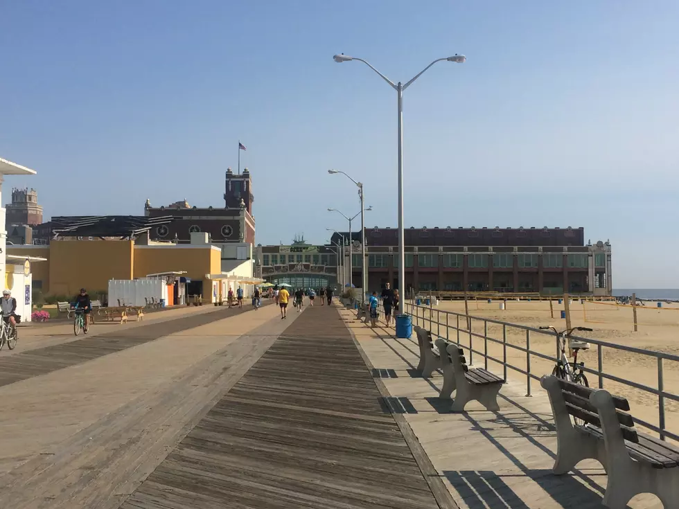 The Summer of 1984: Asbury Park’s Glory Days Captured on Video