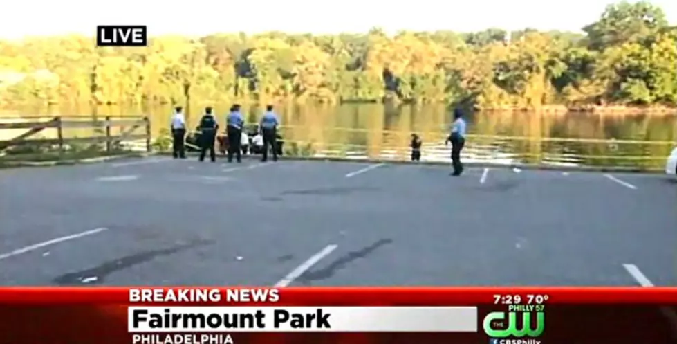 Bound bodies of 2 found in Philly river; 3rd hurt