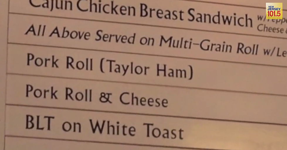 What if NJ officially dropped Pork Roll in favor of Taylor Ham? (Opinion)