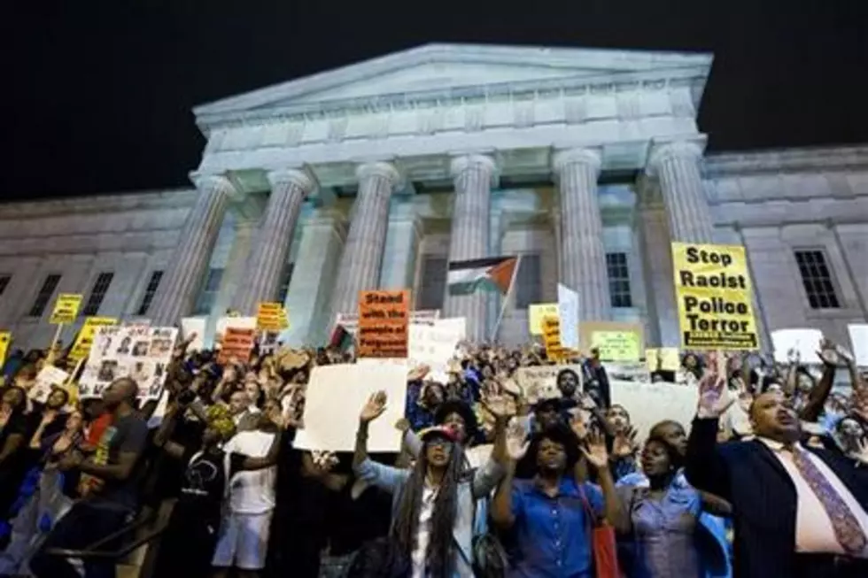 White House aides to attend Michael Brown funeral