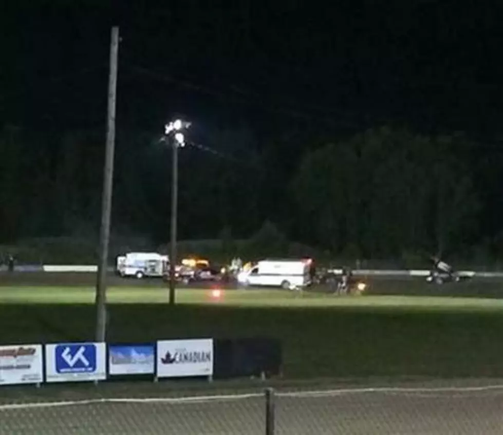 WATCH: Tony Stewart pulls out of race after fatal crash