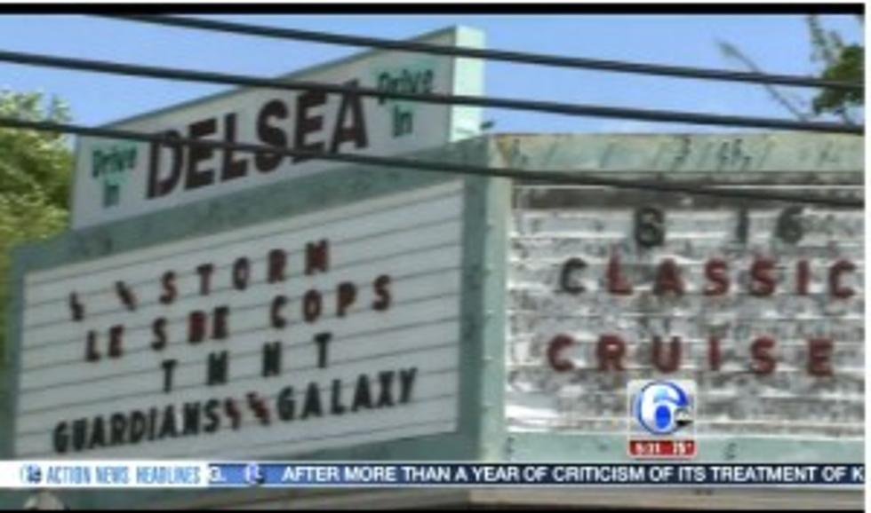 Ray Rossi on the Delsea Drive-In and a diabetic teen
