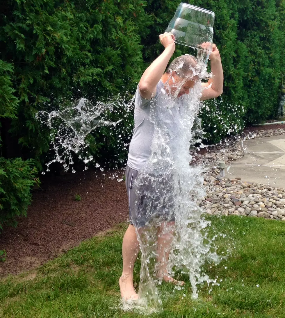 Donations &#8216;pouring&#8217; in for ALS challenge