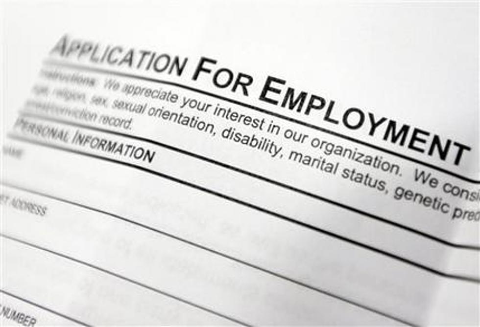 Applications for US unemployment rise by 12,000