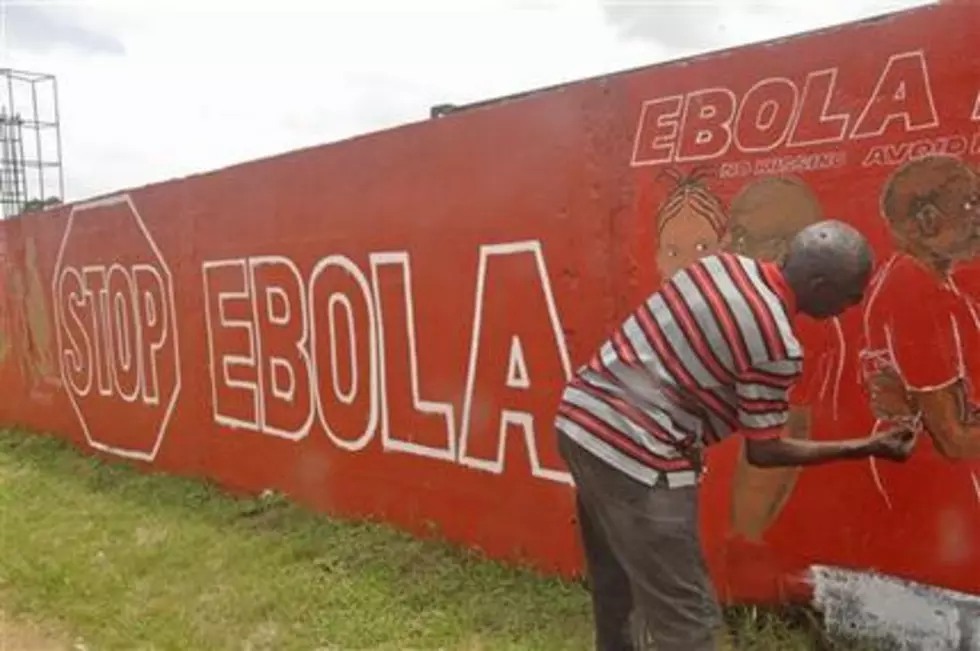 US officials say Ebola could infect 1.4 million in West Africa
