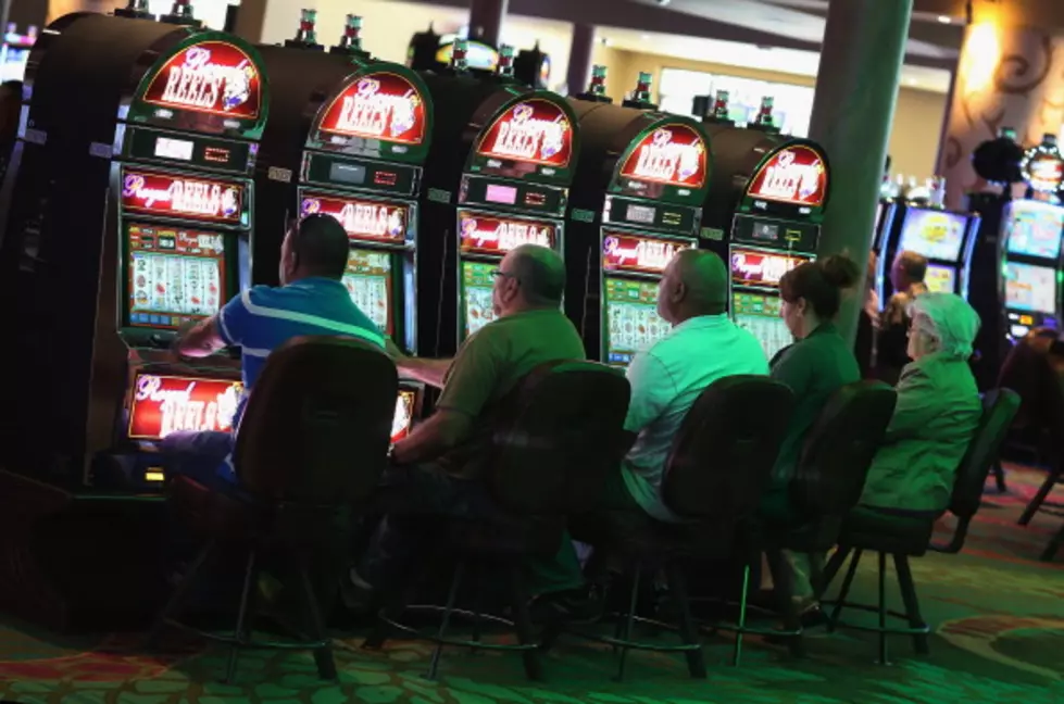 Racetrack slots bill would aid NJ transportation and pension funds