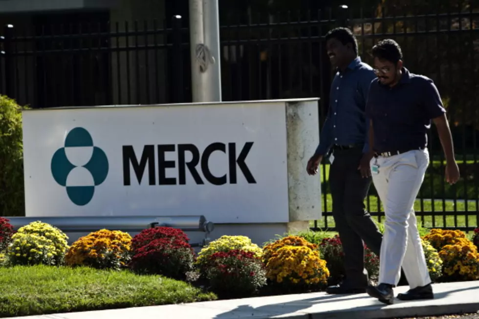Merck grants free license for pediatric HIV drug