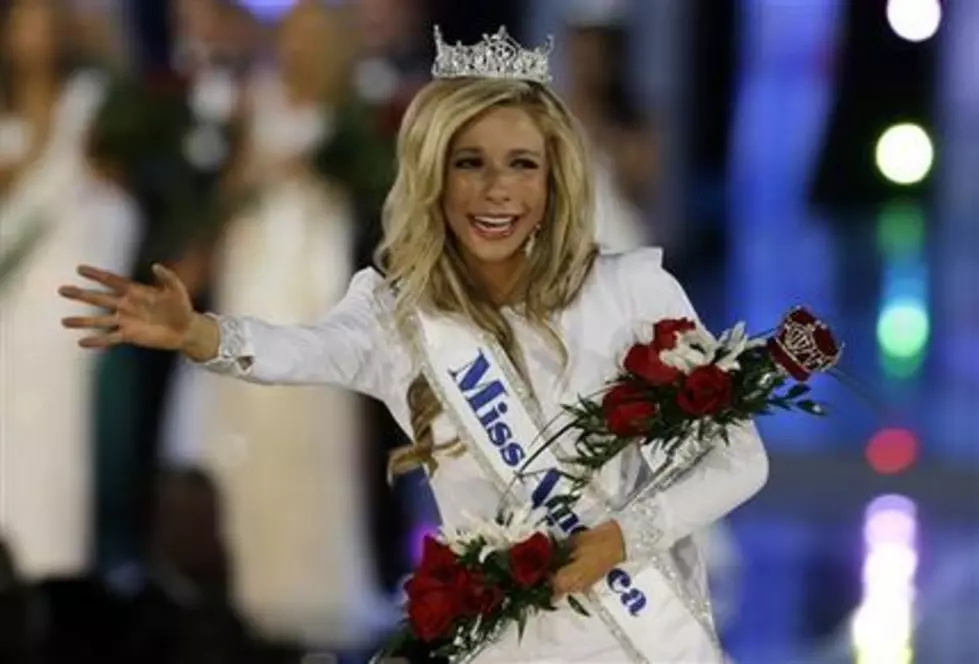 Miss America admits she was forced out of sorority