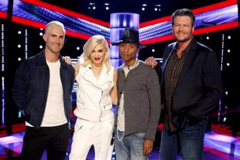 ‘The Voice’ returns Monday with Pharrell Williams, Gwen Stefani