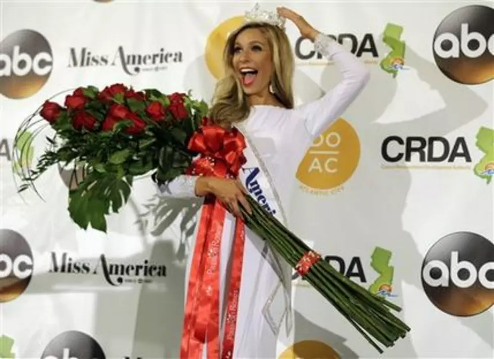 Happy red cup leads to new Miss America