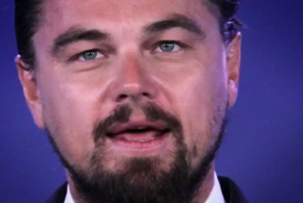 Leonardo DiCaprio