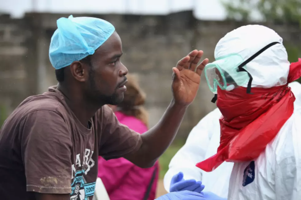 US scientist: Ebola unlikely to become airborne