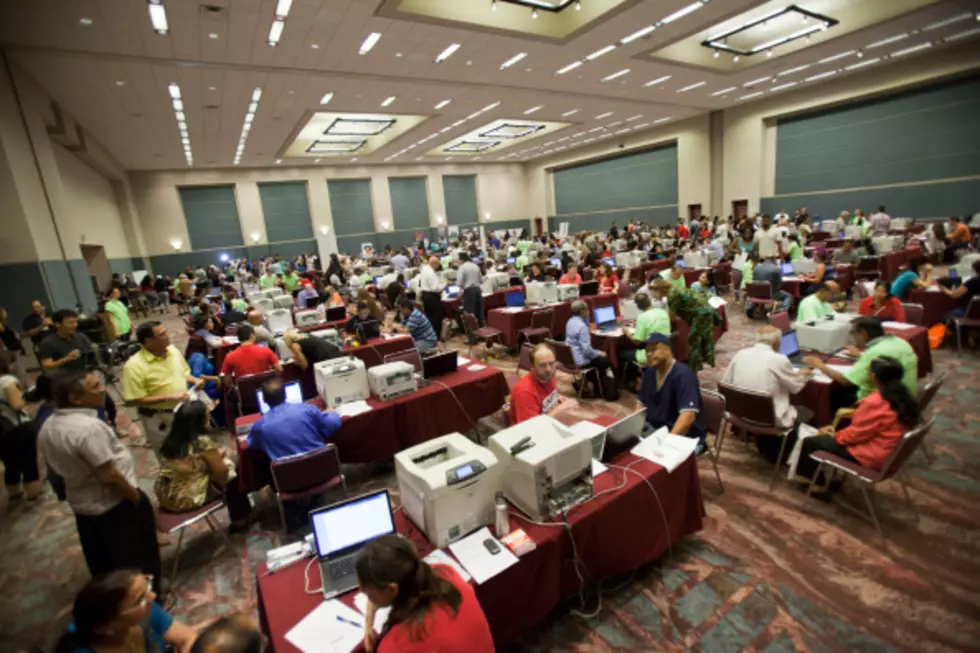 Atlantic City Job Fair Today