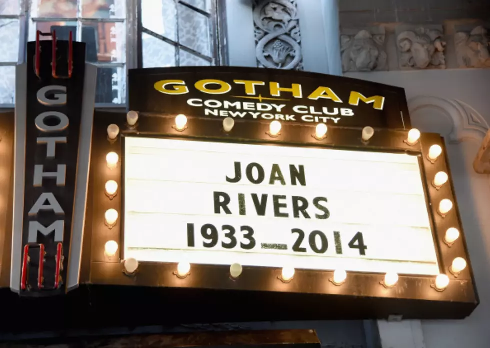 Remembering Joan Rivers, another casino may close: First News with Podcast