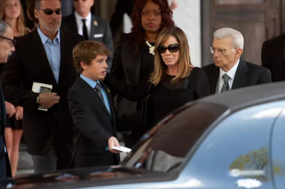 Joan Rivers gets star-studded funeral in New York