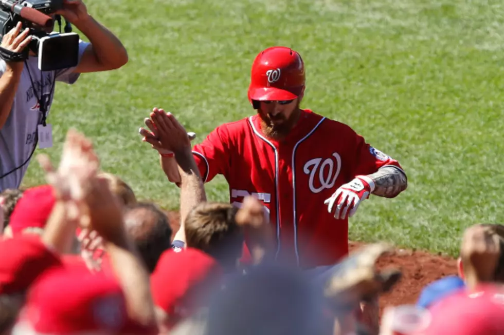 Phillies don&#8217;t get calls in 3-2 loss to Nationals