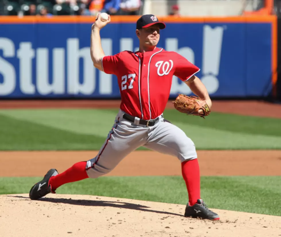 Ramos, Zimmermann lead Nats to 3-0 win over Mets
