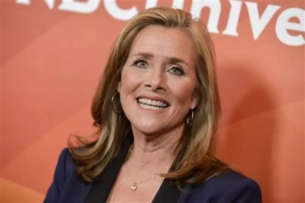 Meredith Vieira back in daytime TV