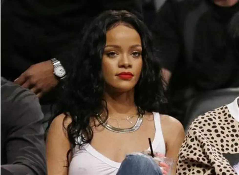 CBS: Rihanna out of NFL telecast