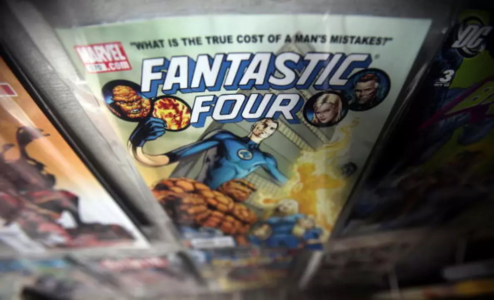 Marvel settles with family of superhero creator