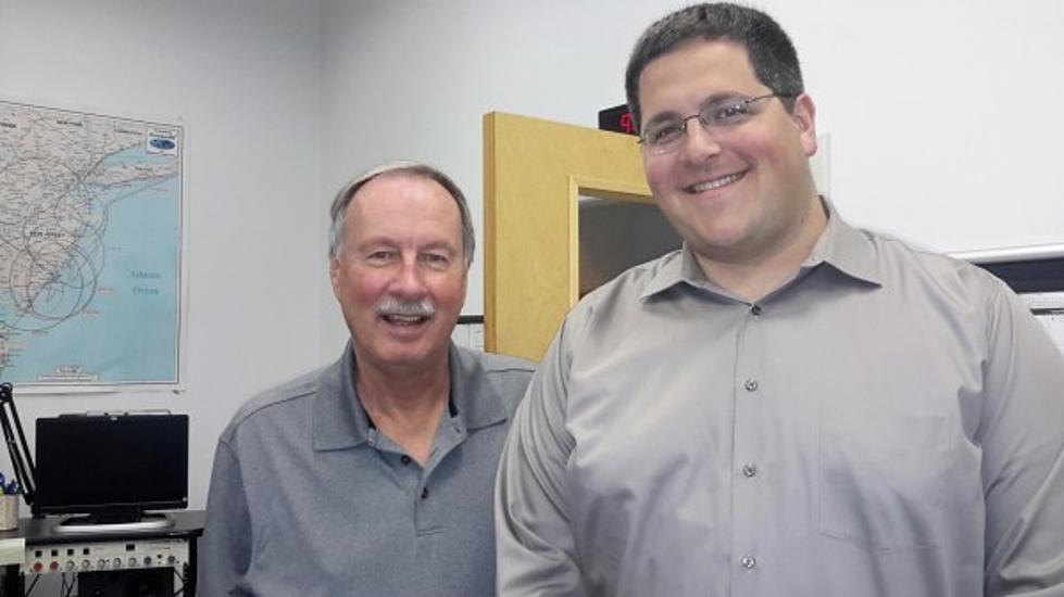Alan Kasper, New Jersey 101.5 meteorologist, announces retirement