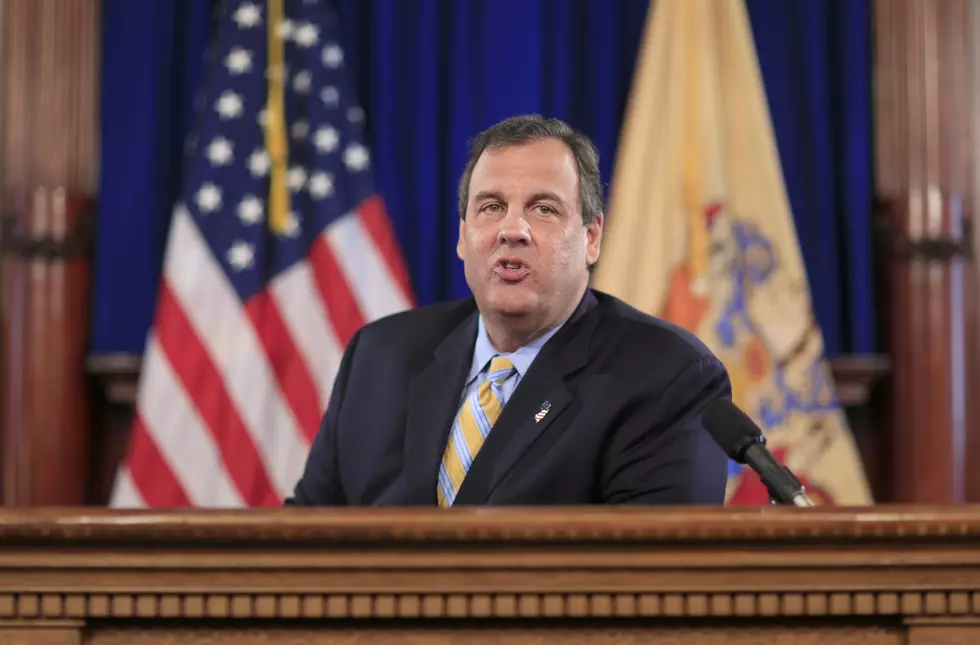 Christie talks about his health and weight to donors