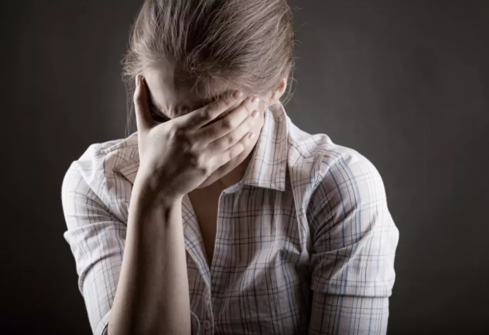 NJ women twice as likely as men to suffer from depression