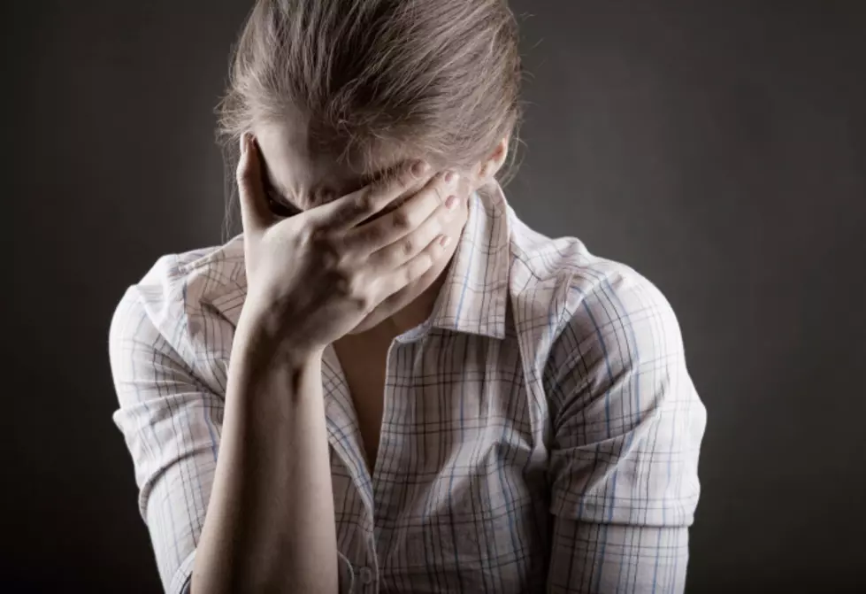 NJ Women Twice as Likely as Men to Suffer From Depression