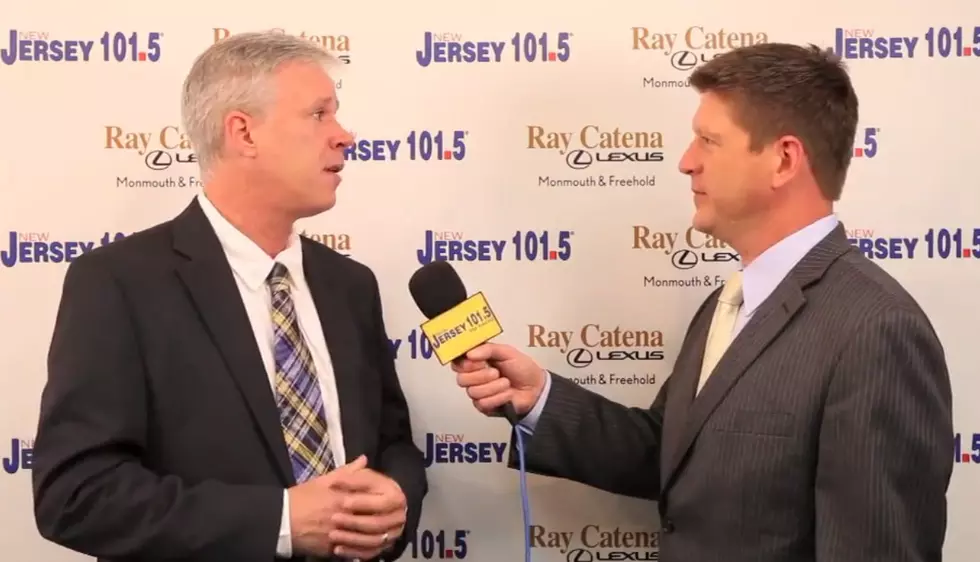 WATCH: Are NJ&#8217;s two top politicos both angling for promotions?