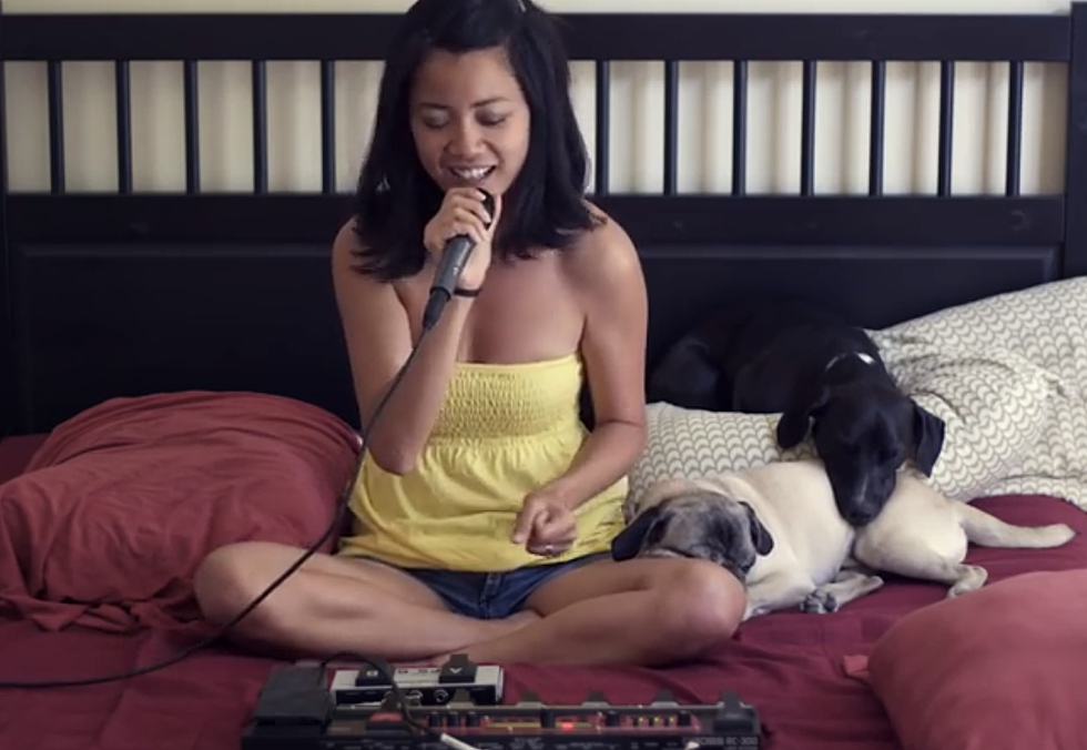 WATCH: Kawehi Wight&#8217;s version of &#8216;The Way You make Me Feel&#8217; is amazing