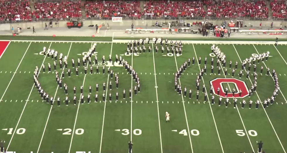 WATCH: Ohio State marching band&#8217;s tribute to &#8216;TV Land&#8217;