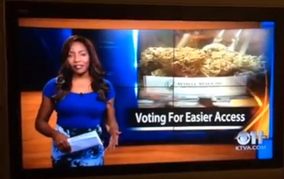 WATCH: Woman quits job on live television