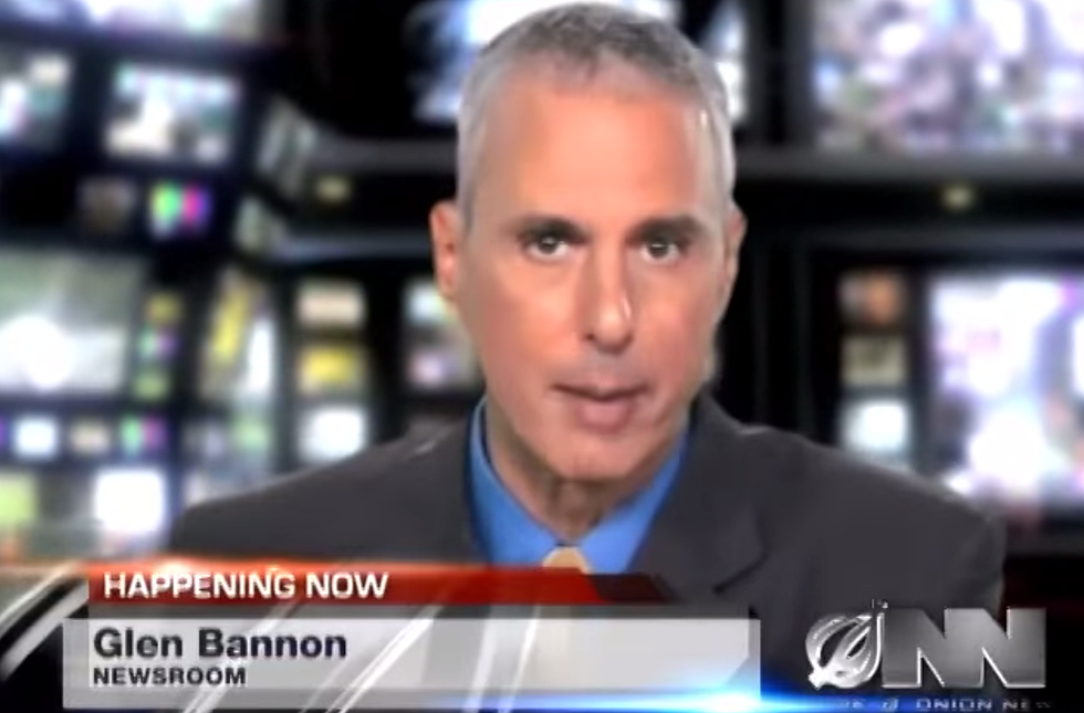 WATCH: The Onion produces hilarious news spoof