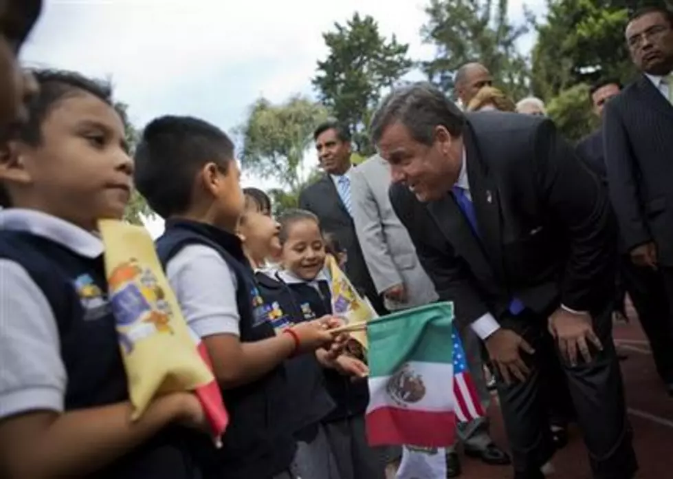 Five takeaways from Chris Christie&#8217;s Mexico trip