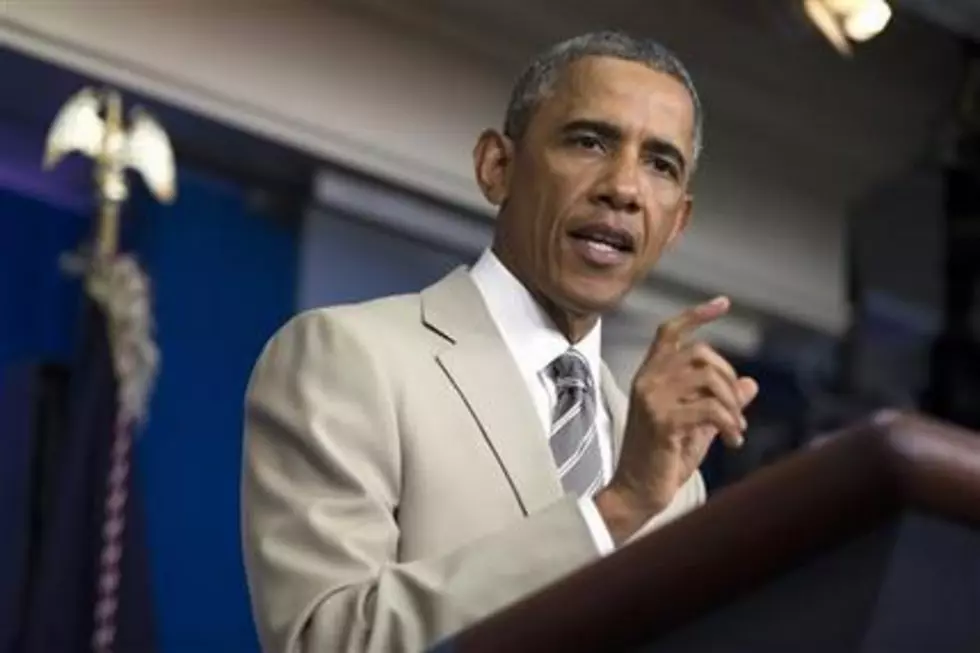 Obama plans ISIS speech on eve of Sept. 11 anniversary