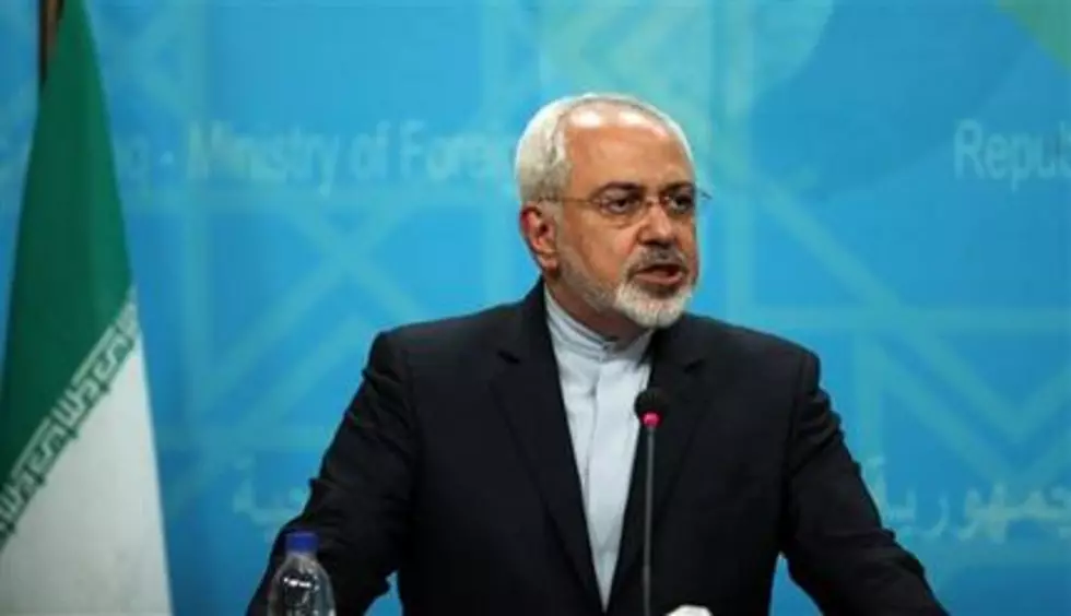 US Secretary of State Kerry meets with Iran’s Zarif