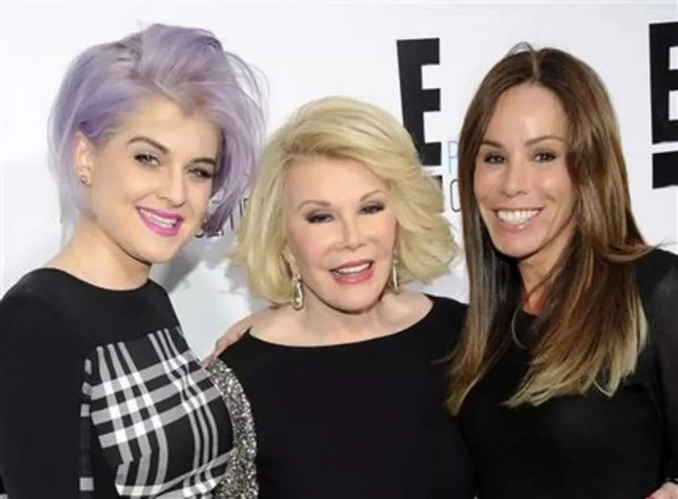 E! says ‘Fashion Police’ will continue, post-Rivers