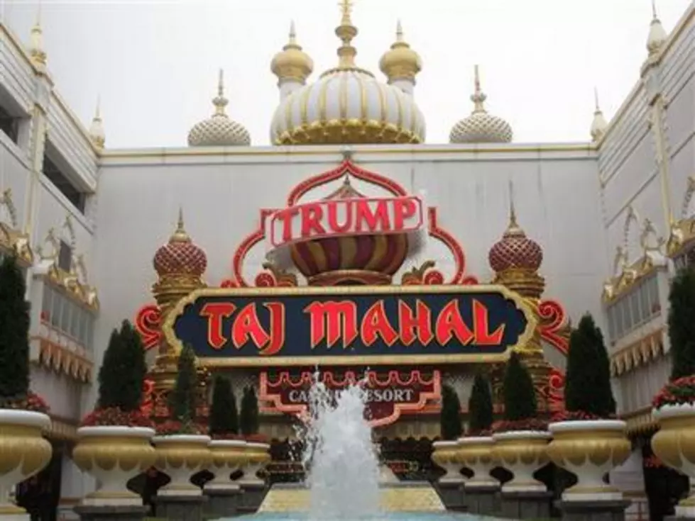No ruling made on union dispute with Taj Mahal casino