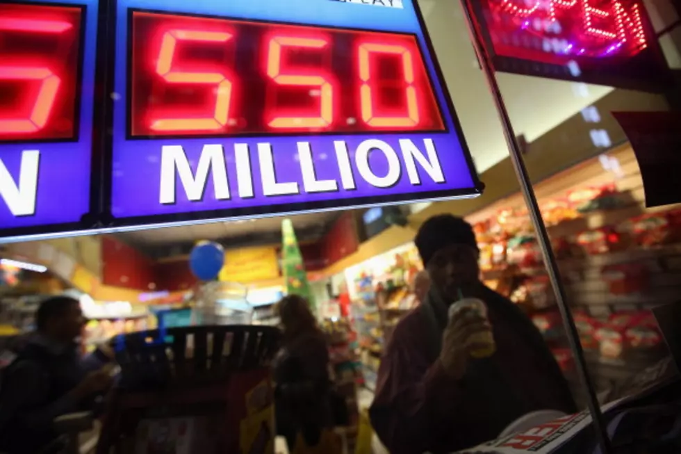 NJ senator defends lottery tax bill