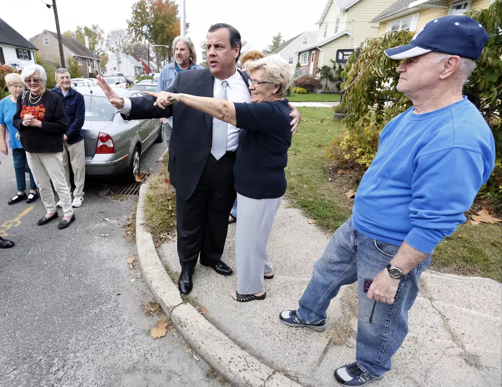 Christie target of online Sandy recovery campaign