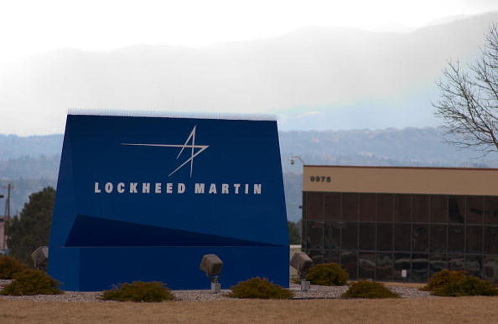 Lockheed Martin seeking $107M in New Jersey breaks