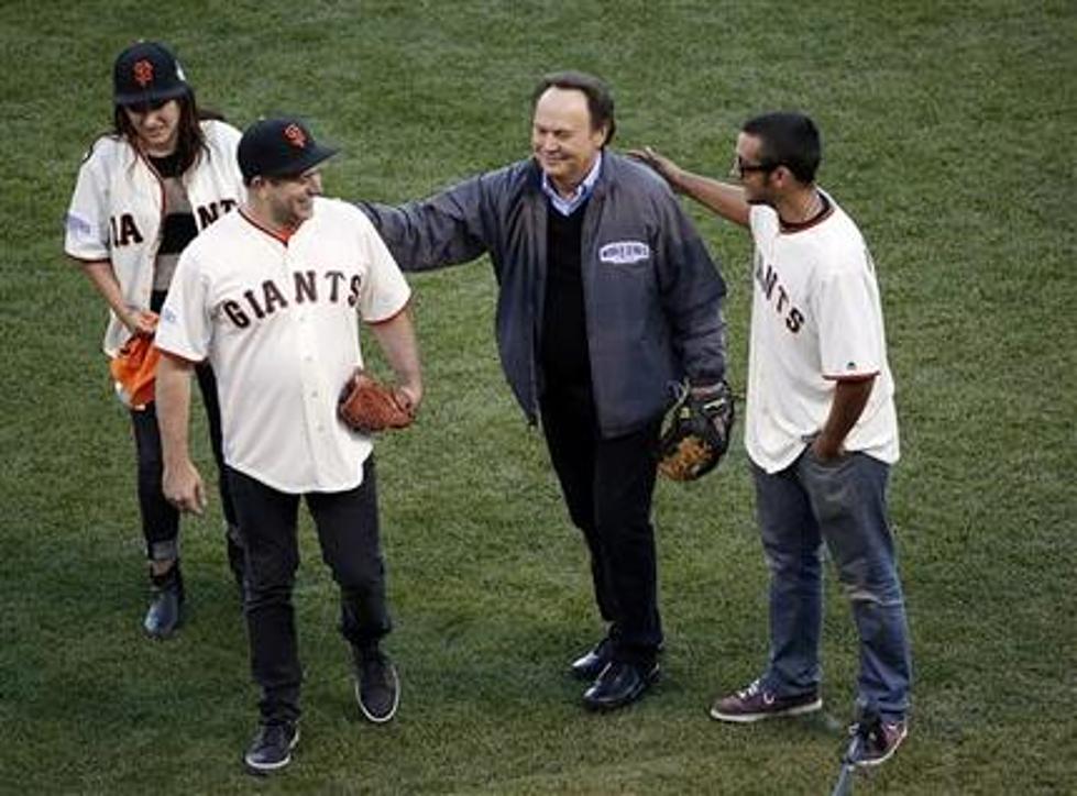 Giants pay tribute to late Robin Williams