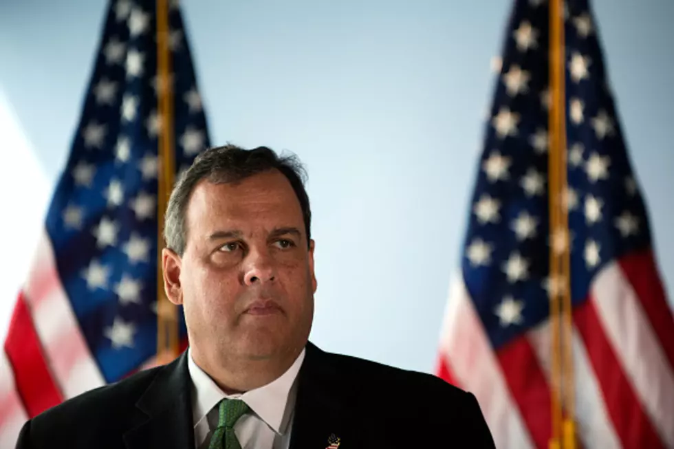 What is Chris Christie&#8217;s agenda for New Jersey?