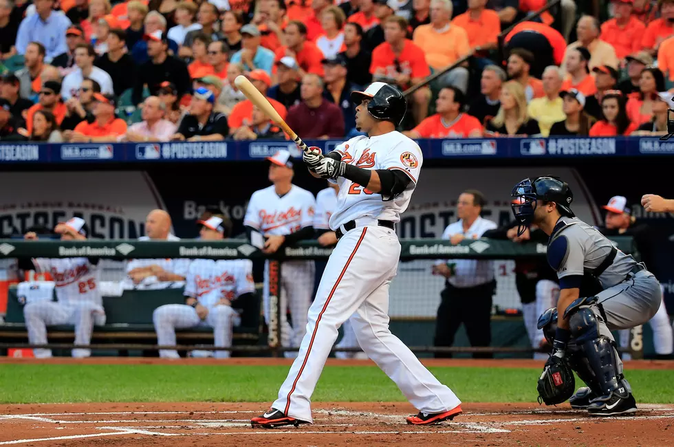 O&#8217;s hammer Tigers in ALDS Game 1