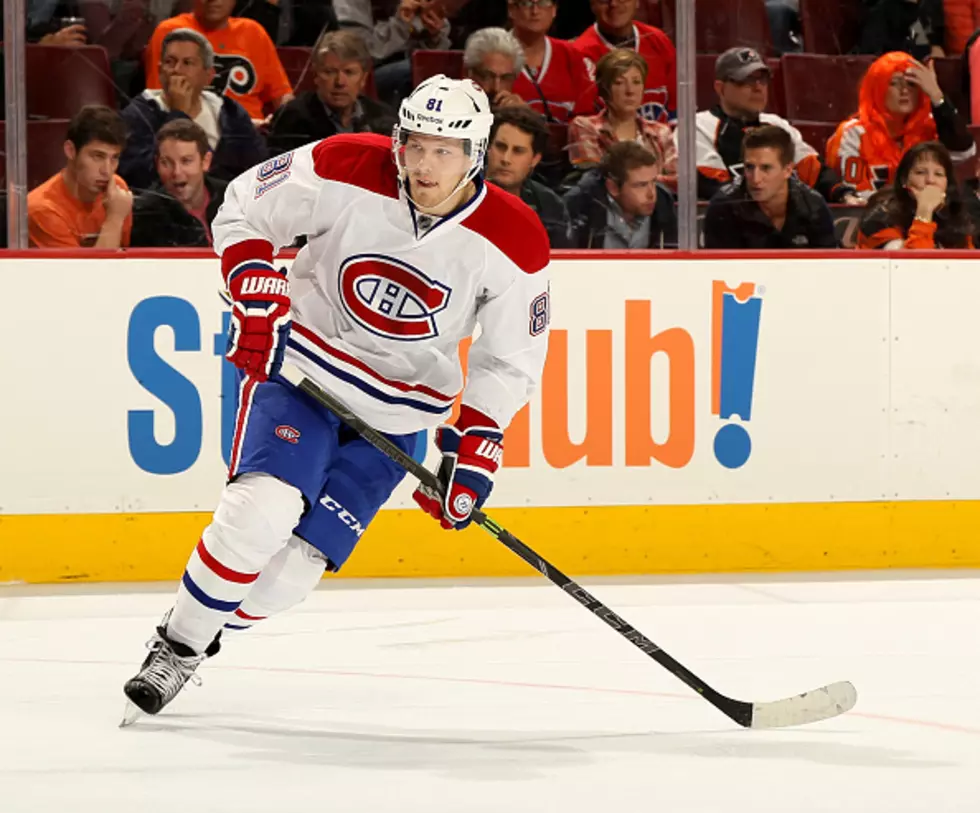 Eller breaks 2nd-period tie; Canadiens top Rangers