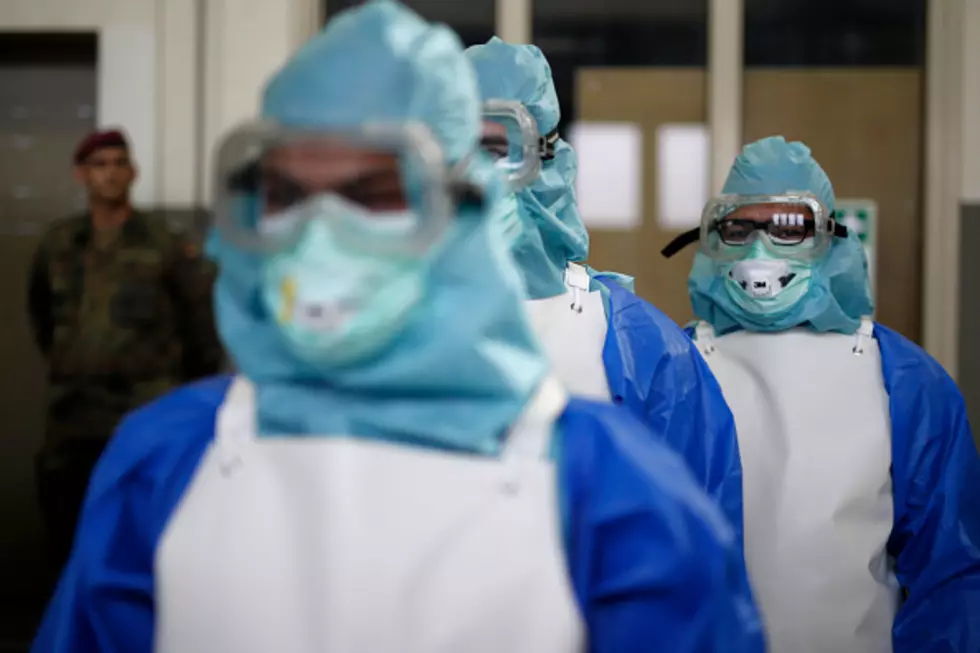Quarantined nurse heads home: First News