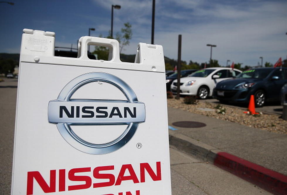 Nissan recalls Infiniti SUVs to fix air bag hazard
