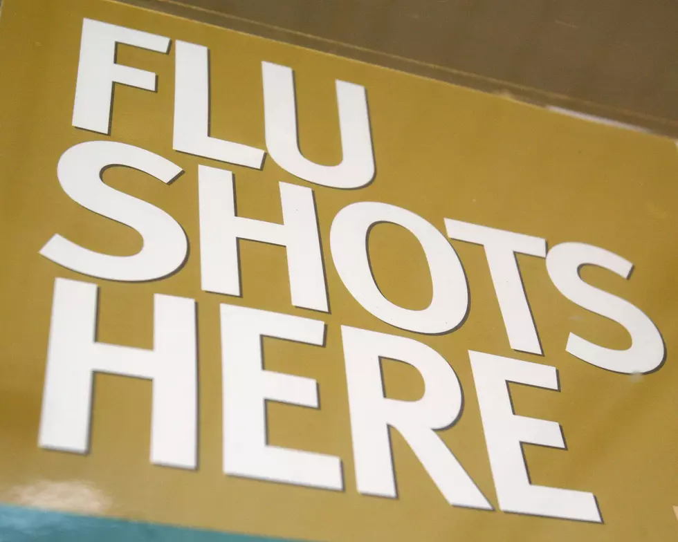 NJ health officials: Get flu shots early