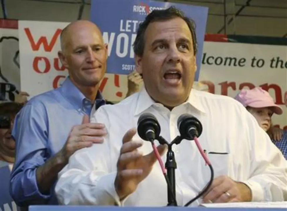 WATCH Christie on Ebola: &#8216;I didn&#8217;t reverse any decision&#8217;